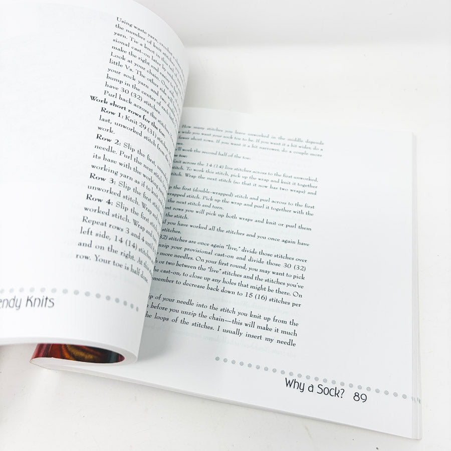 Wendy Knits – My Never Ending Adventure in Yarn Book by Wendy D Johnson
