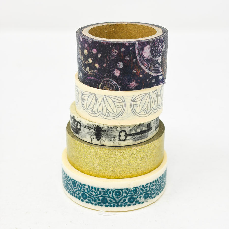 Celestial Being Washi Tape Bundle