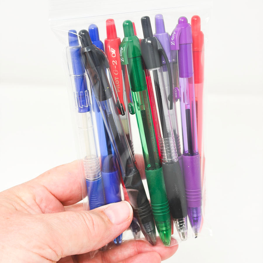 Assorted Color Gel Pens
