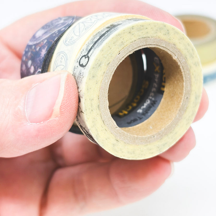 Celestial Being Washi Tape Bundle