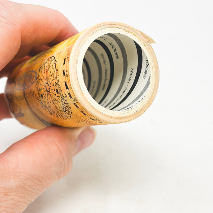 The Ancient Texts Washi Tape