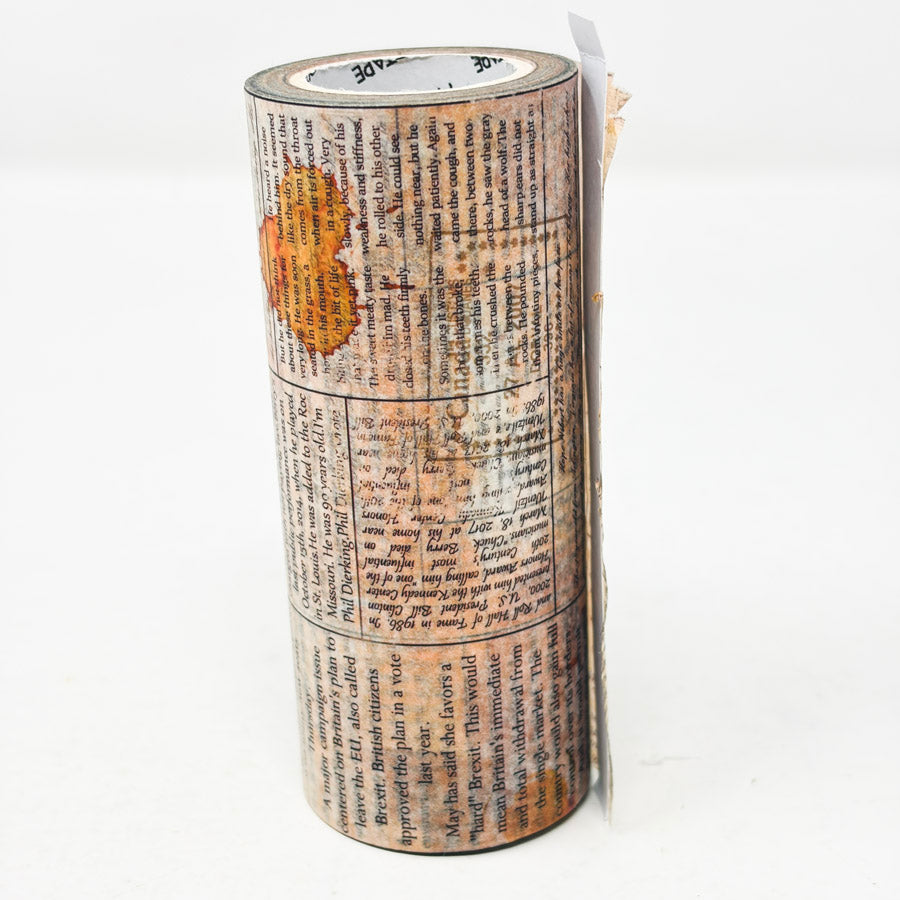 Edwardian Papers Washi Tape