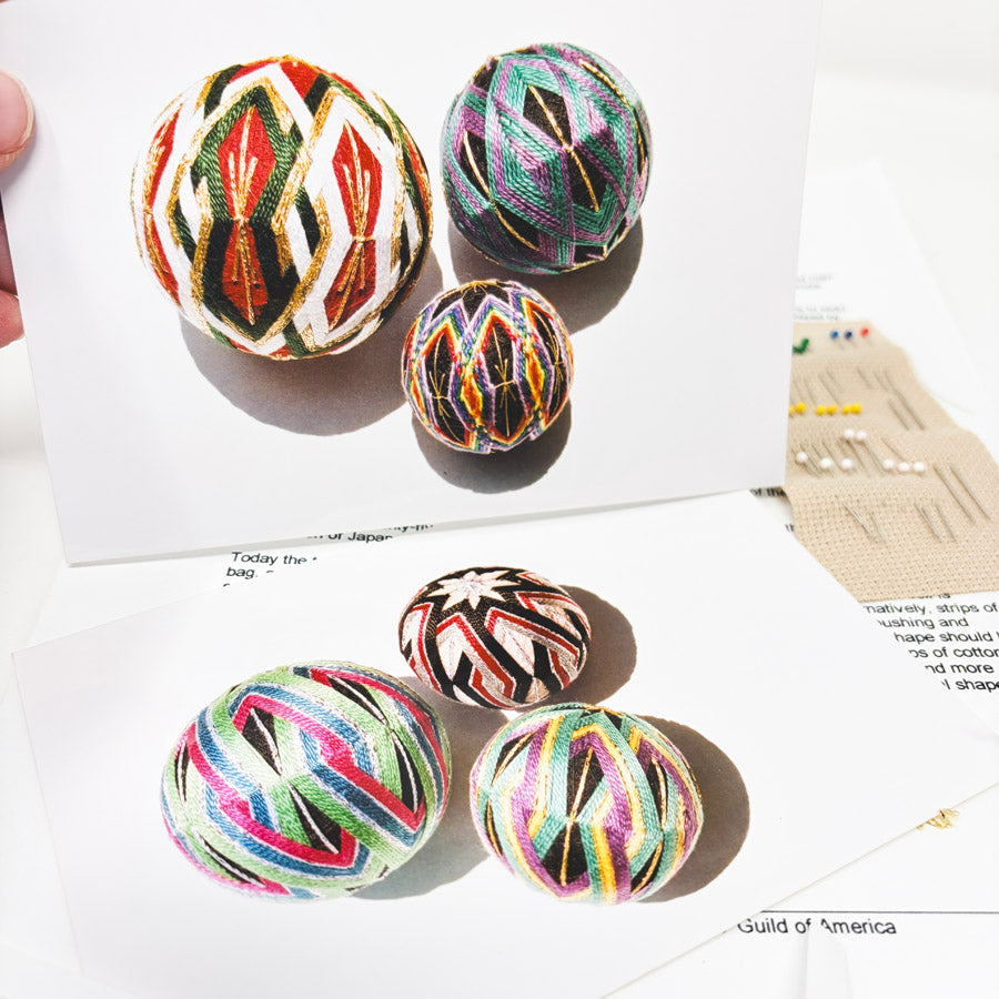 Tamari Workshop Ornament Kit