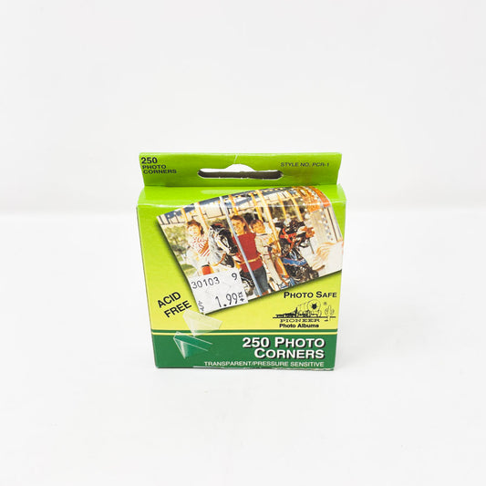 Pioneer Photo Corners