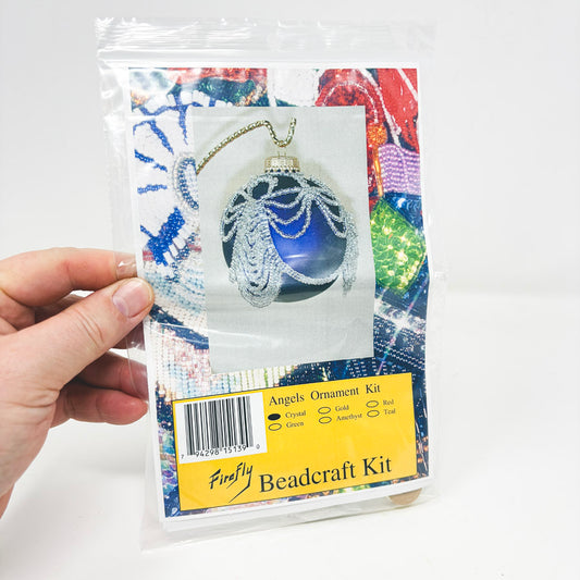 Angels Ornament Embellishment Kit