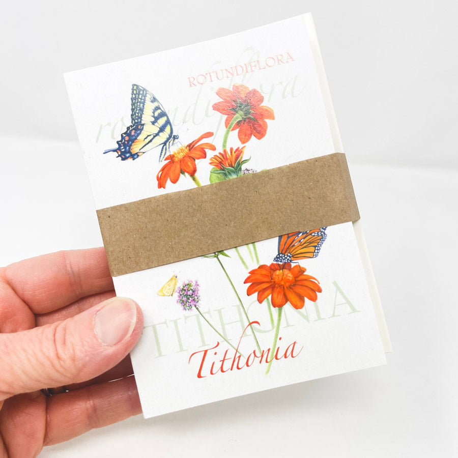 Assorted Floral Greeting Cards by Sherri Baldwin - 20 Cards and Envelopes (1)