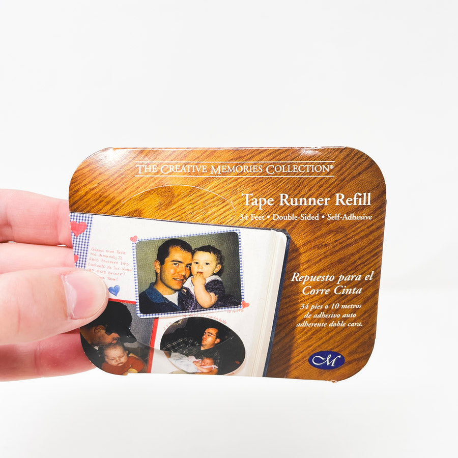 Creative Memories Tape Runner Refill