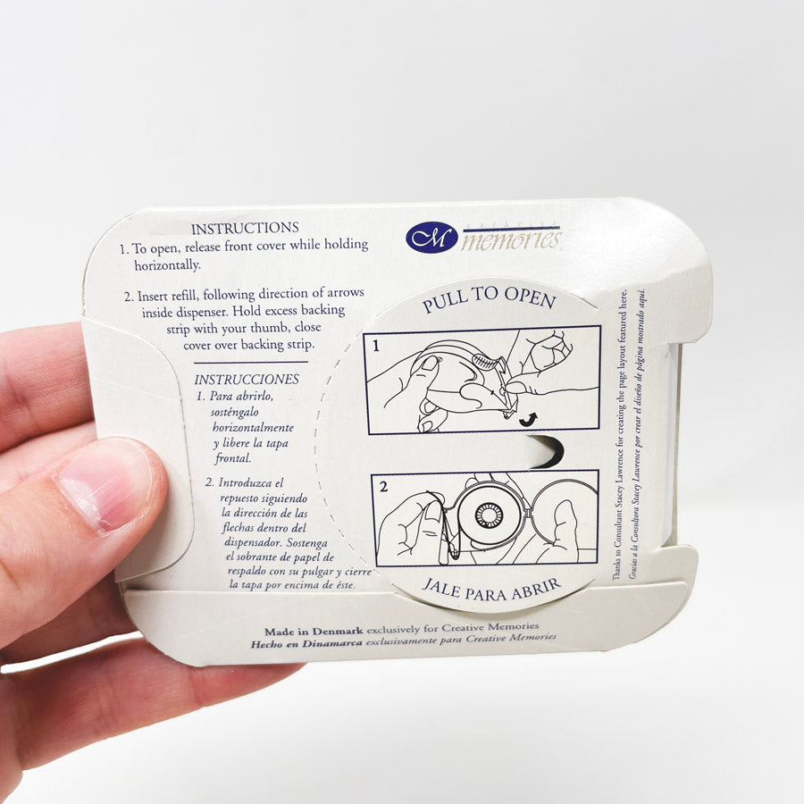 Creative Memories Tape Runner Refill
