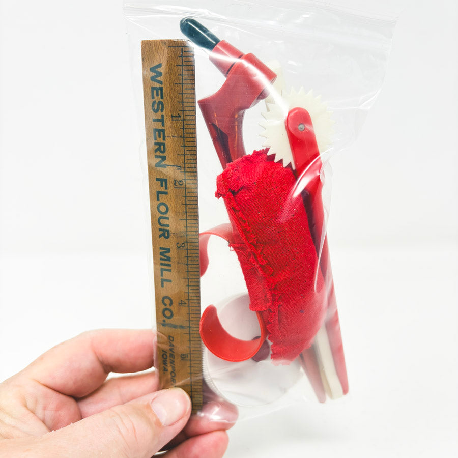 Western Red Sewing Tool Kit