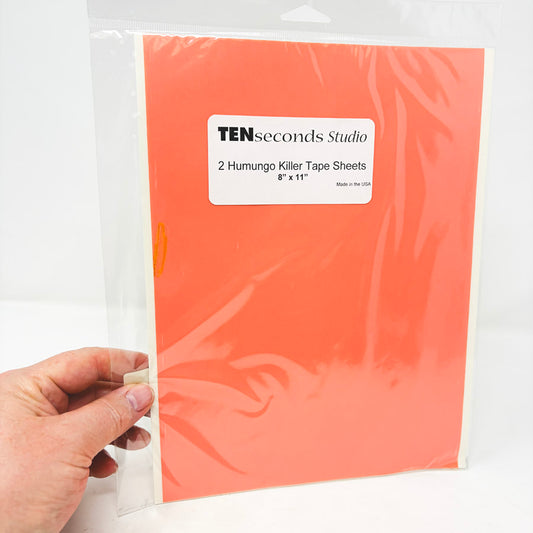 Humungo Killer Tape Sheets by TenSeconds Studio (2)
