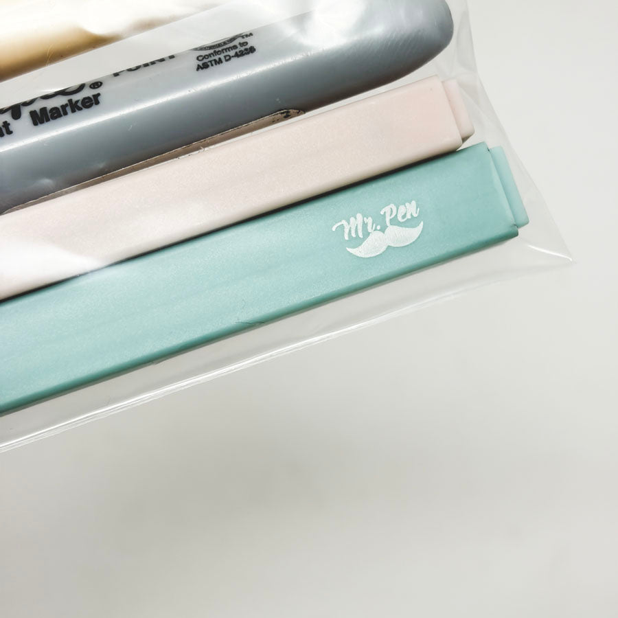 Bundle of Journal Markers & Crayon