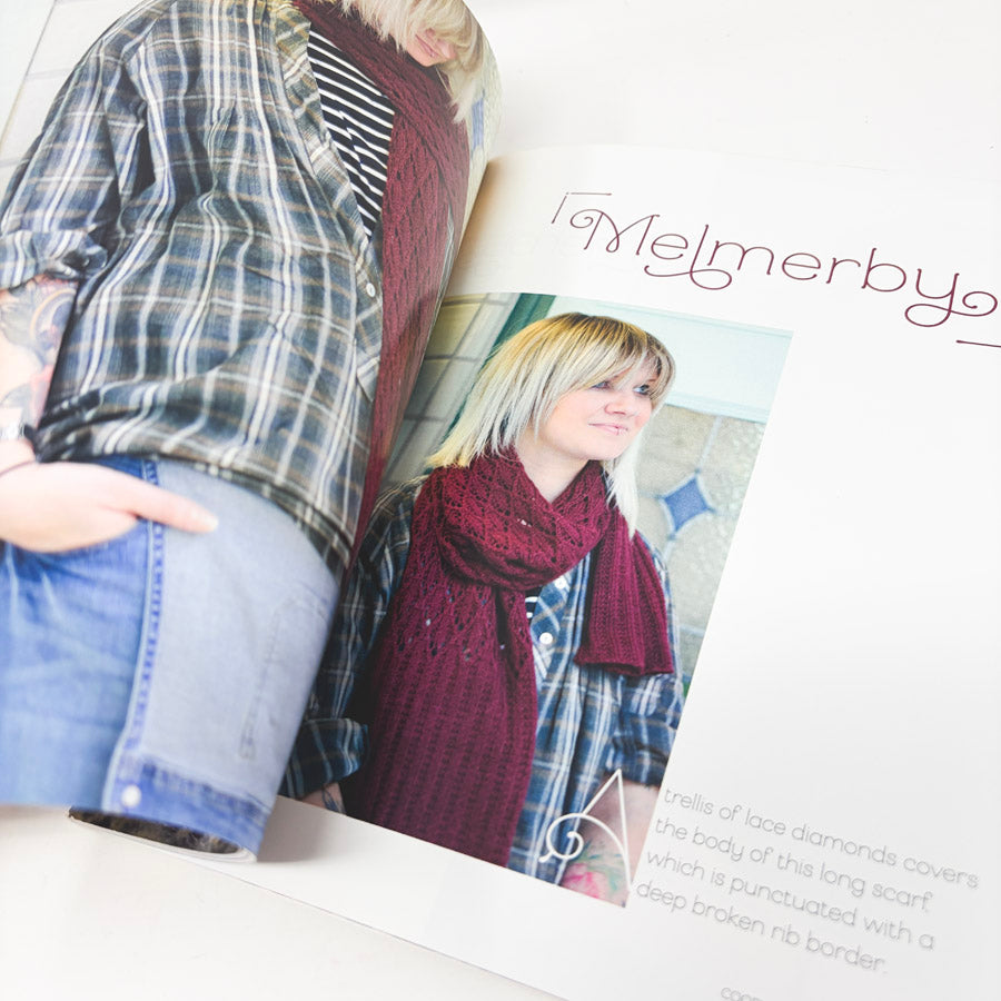 Coop Knits – Toasty Volume 1 Book by Rachel Coopey