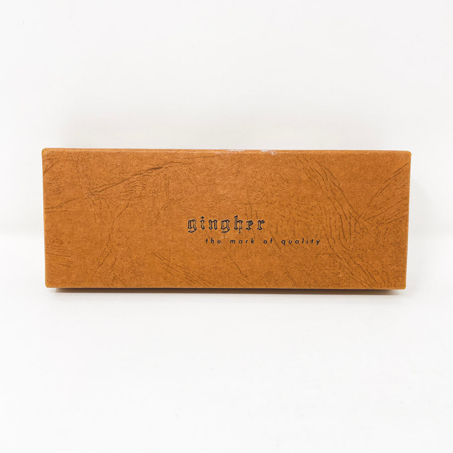 Vintage Gingher Pinking Shears G-7P