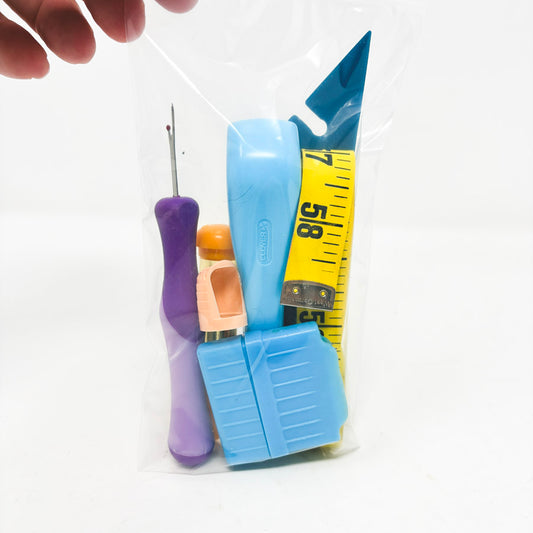 Big Blue Sewing Tool Kit