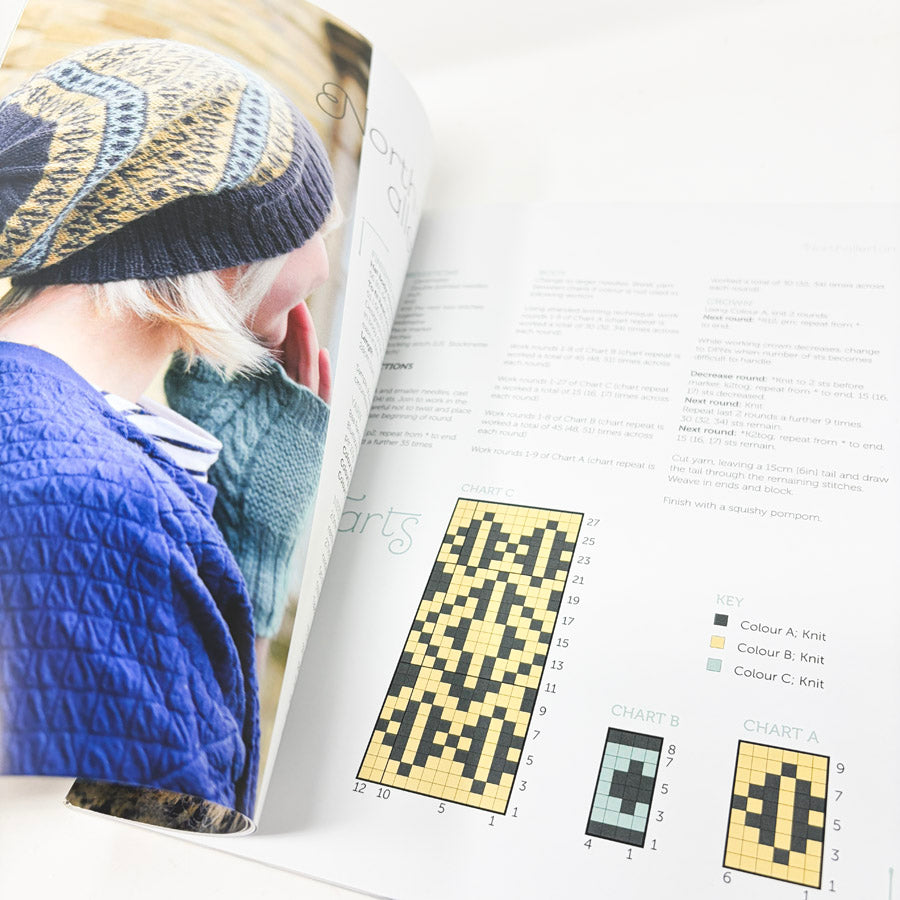 Coop Knits – Toasty Volume 1 Book by Rachel Coopey