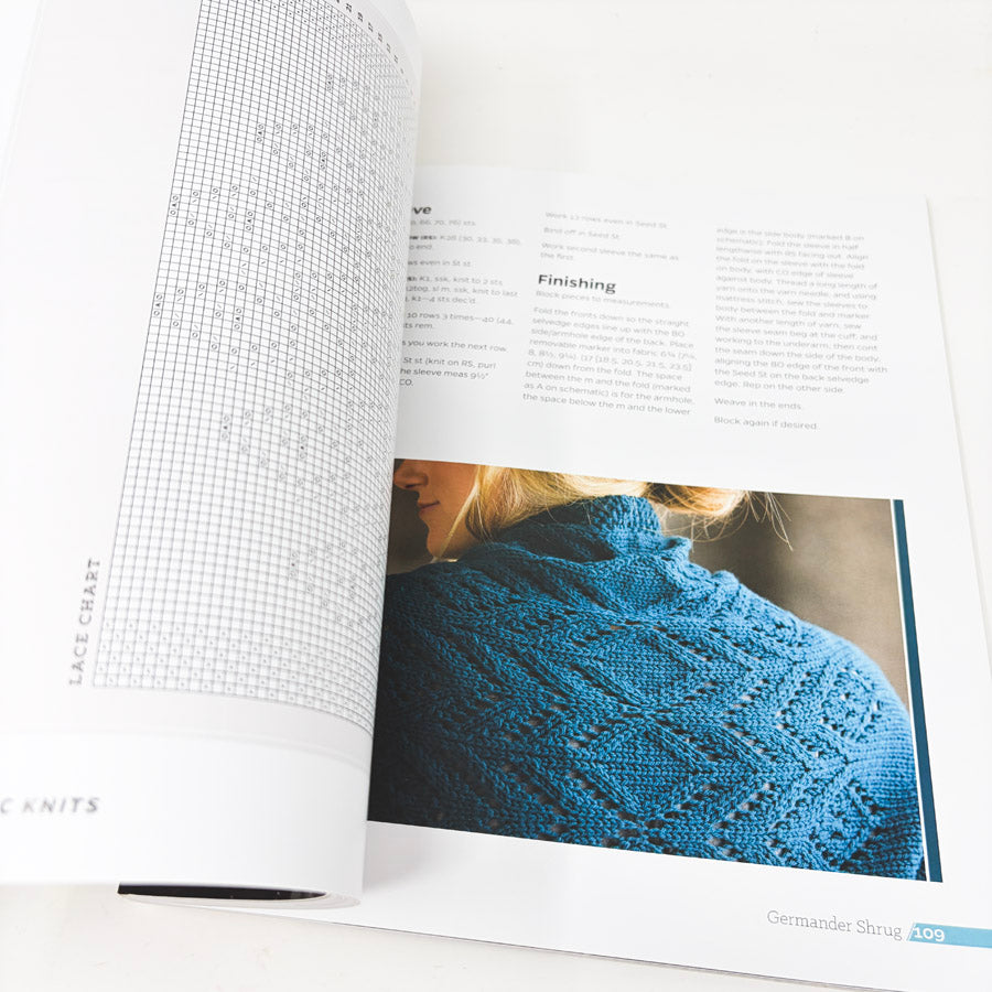 Graphic Knits Book by Alexis Winslow