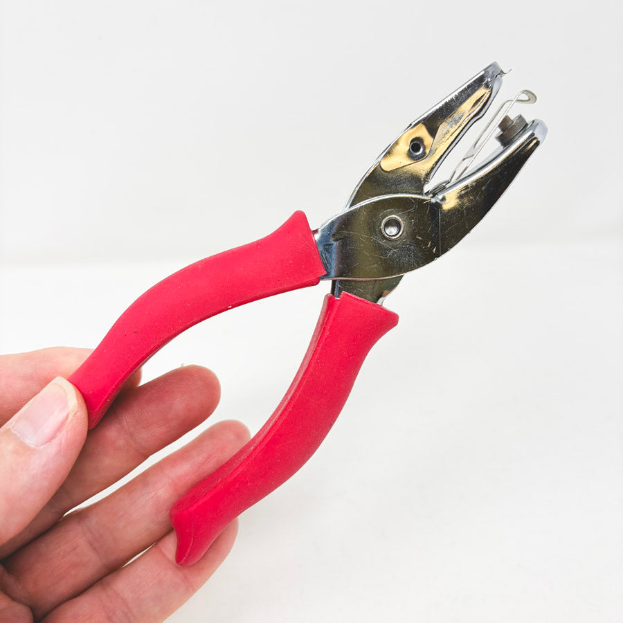 Heart Shape Hole Punch