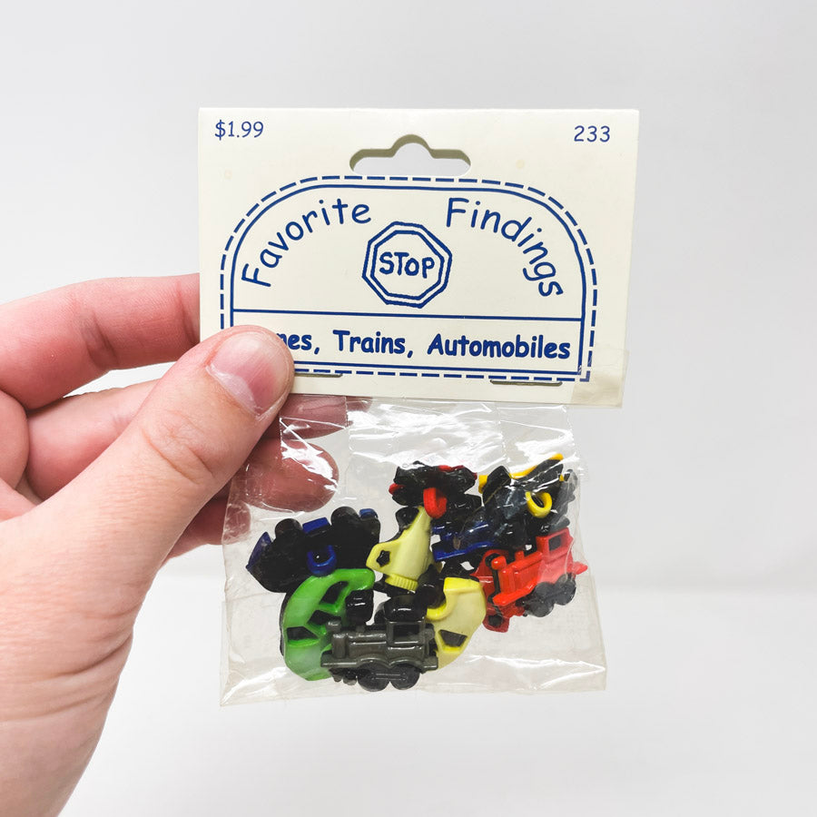 Favorite Finding Planes Trains Automobiles Buttons
