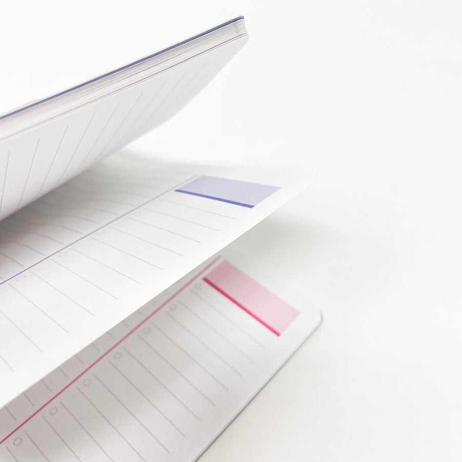 Balance Softcover Notebook Planner