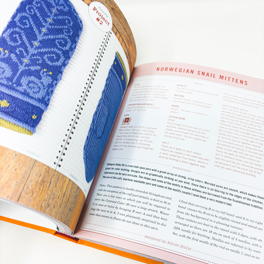 The Knitter's Book of Yarn by Clara Parkes