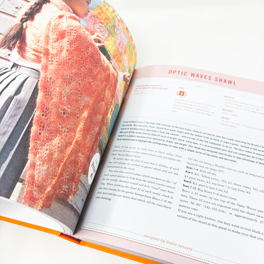 The Knitter's Book of Yarn by Clara Parkes