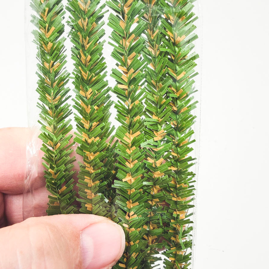 Artifical Pine Garland Ties