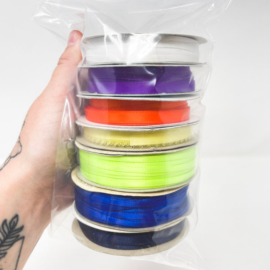 Cover All The Bases Ribbon Tower