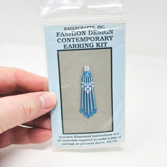 Eaglecrafts Contemporary Earring Kit