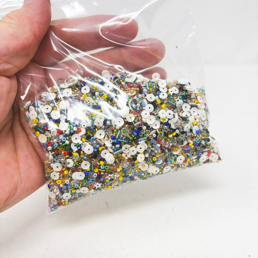 Bead and Sequin Mix