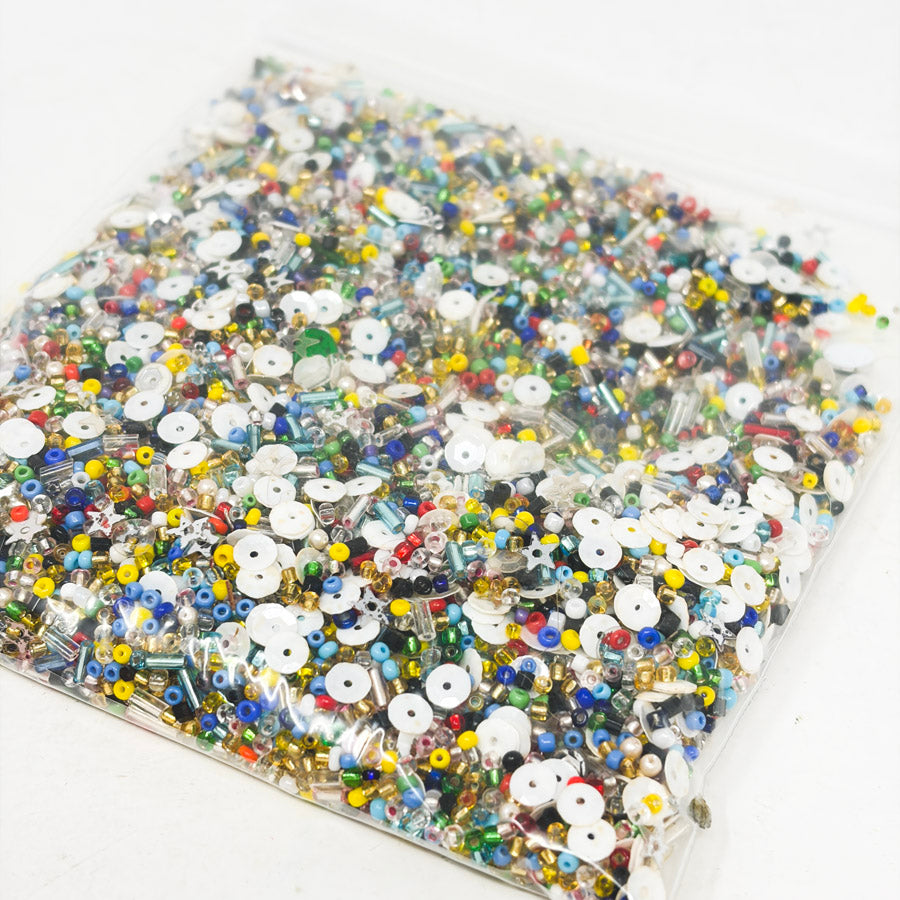 Bead and Sequin Mix