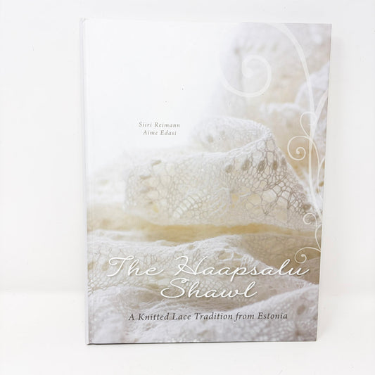 The Haapsalu Shawl Book by Reimann and Edasi