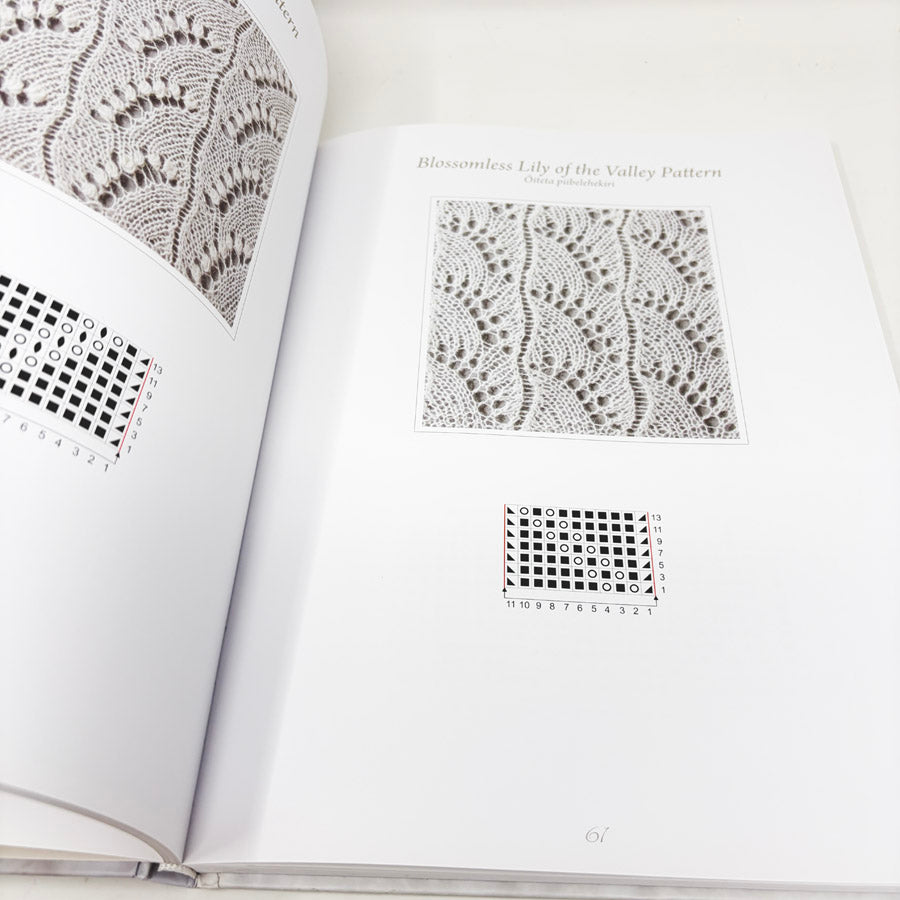 The Haapsalu Shawl Book by Reimann and Edasi