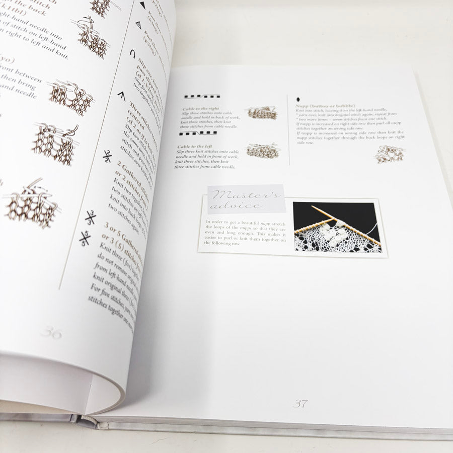 The Haapsalu Shawl Book by Reimann and Edasi