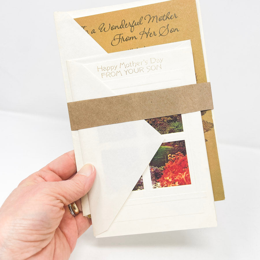 Set of 2 Mother's Day Cards