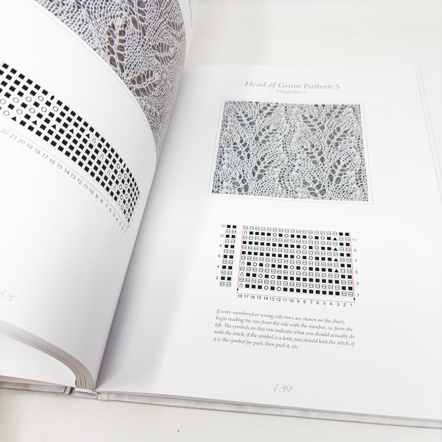 The Haapsalu Shawl Book by Reimann and Edasi