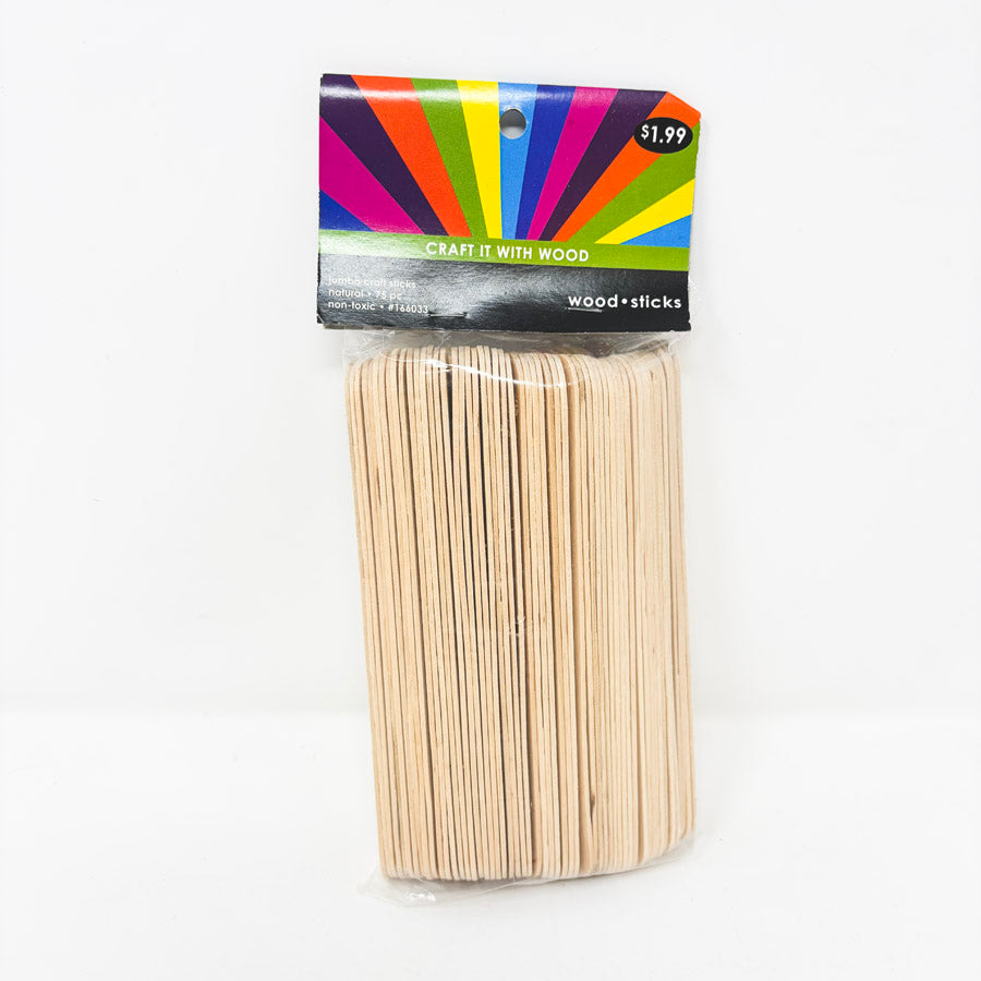 Craft it With Wood - Wood Stick