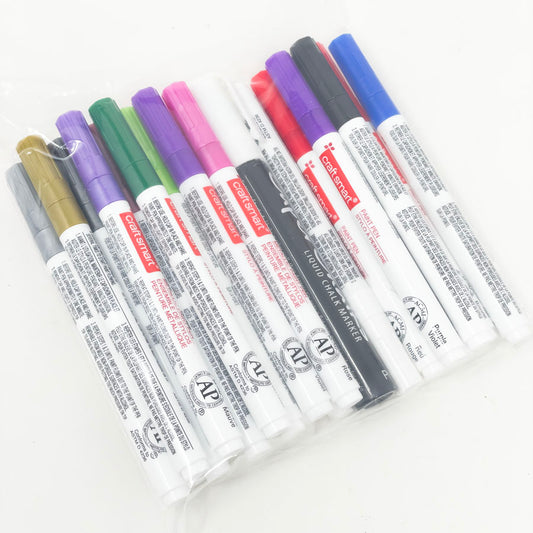 Craft-smart Paint Pen Markers - Set of 22