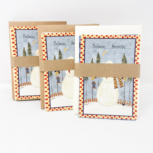 Assorted Christmas Cards - 14 Cards and Envelopes (1)