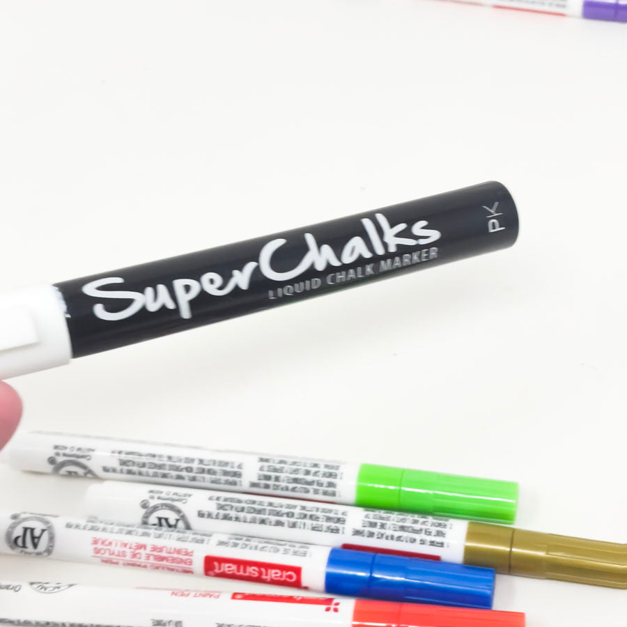 Craft-smart Paint Pen Markers - Set of 22