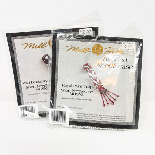 Mill Hill Beaded Needlecase Kits