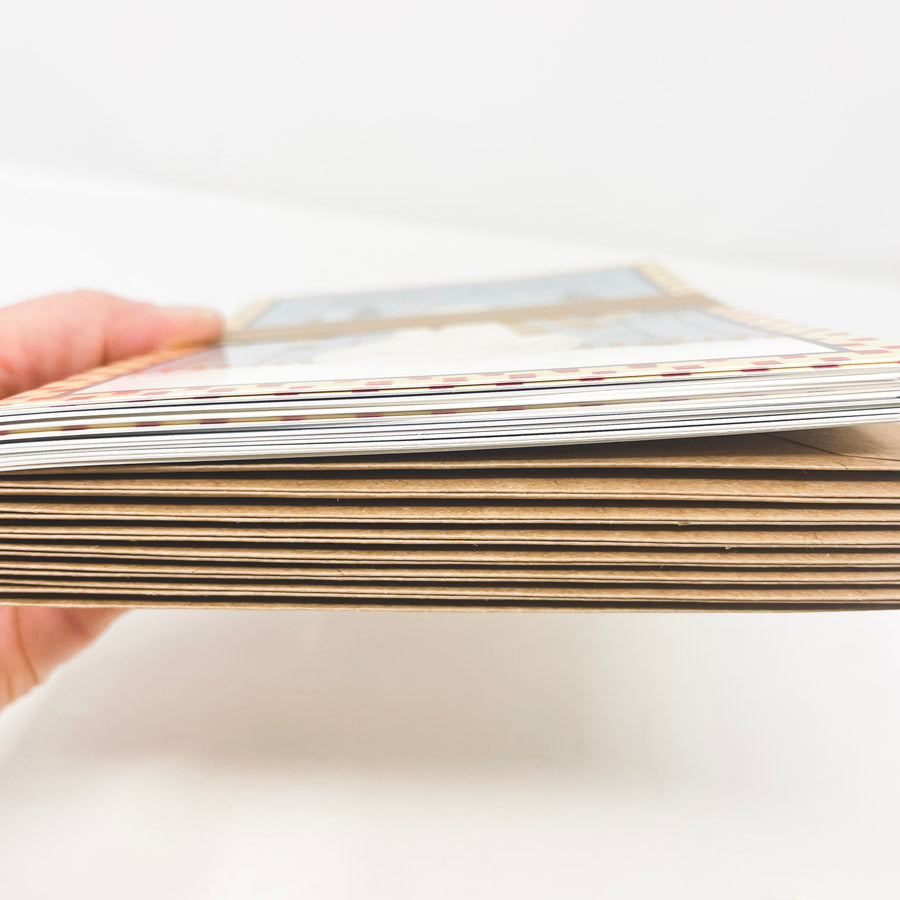 Assorted Christmas Cards - 14 Cards and Envelopes (1)