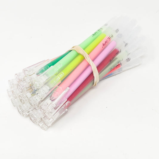 Master's Touch Fine Art Studio Gel Pens - Set of 24