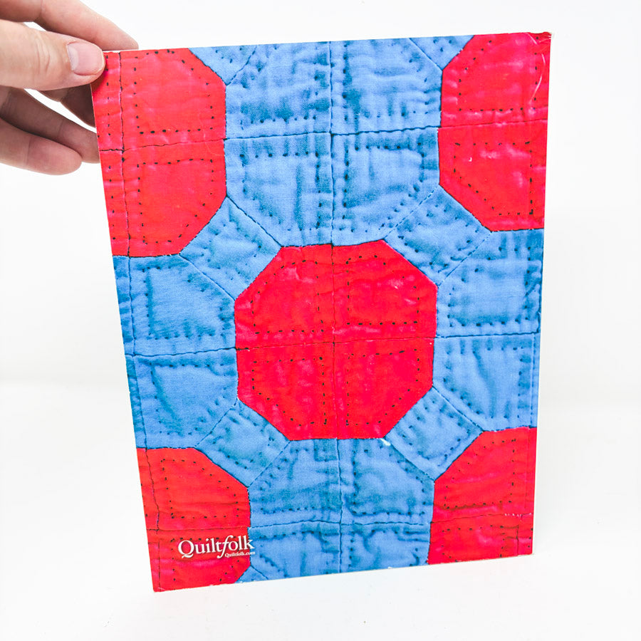 Quiltfolk Magazine Issue 08