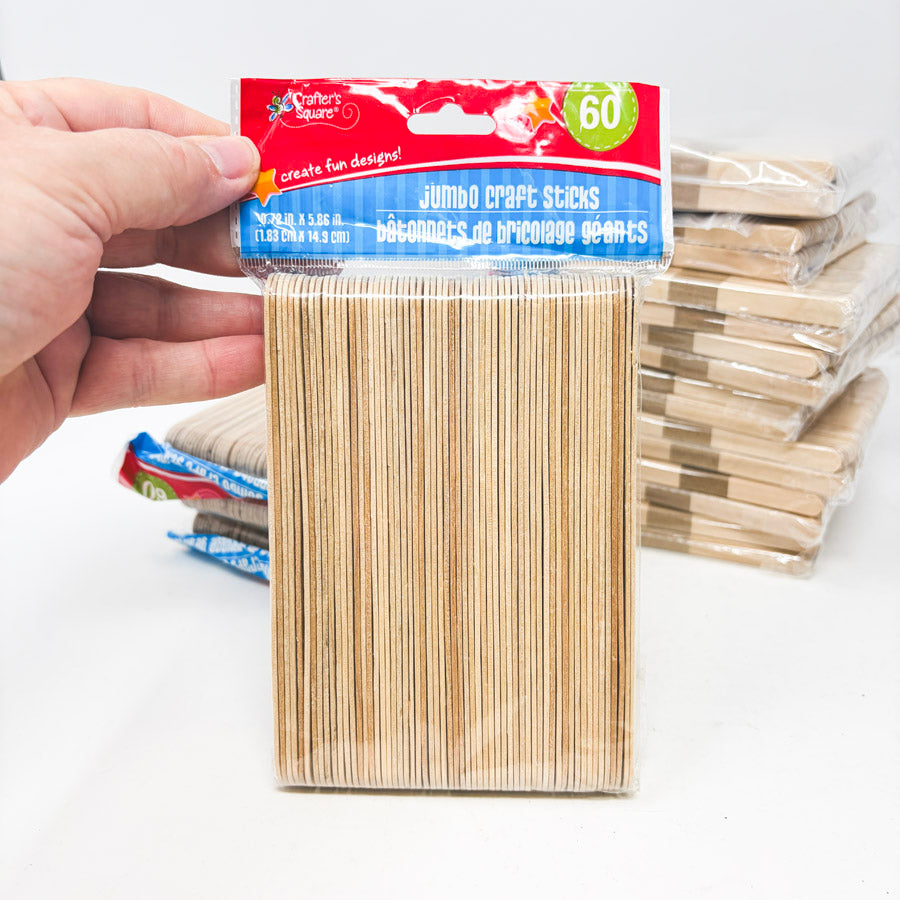 Crafter's Square Craft Sticks (1)