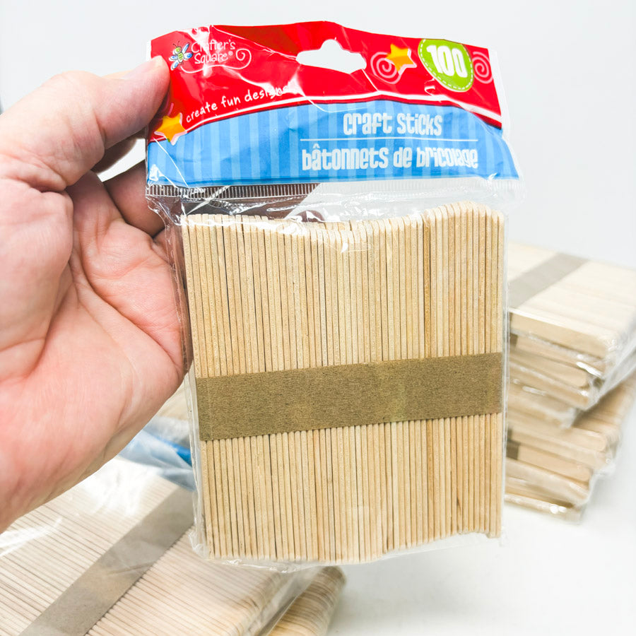 Crafter's Square Craft Sticks (1)