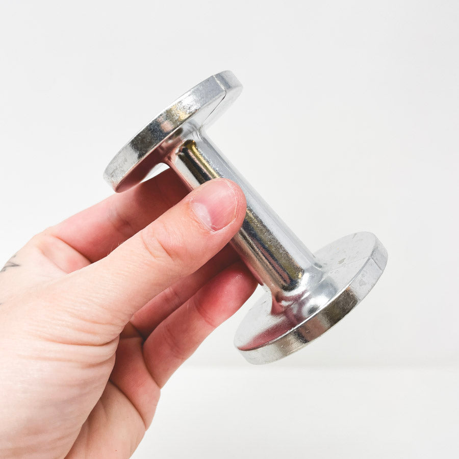 Espresso Tamper (for Polymer Clay Work)