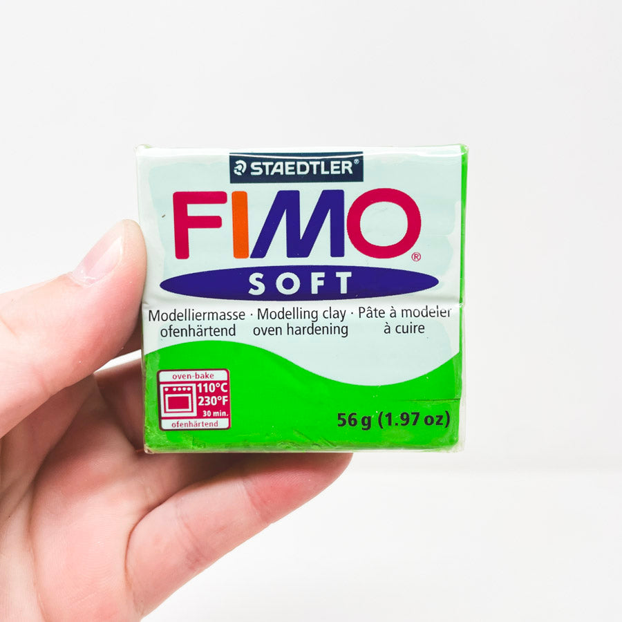FIMO Modeling Clay