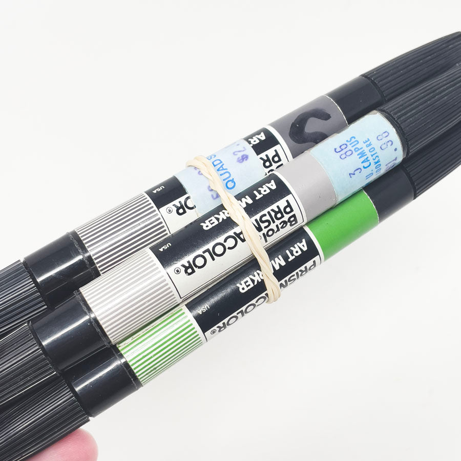 Berol Prismcolor Art Marker - Set of 4