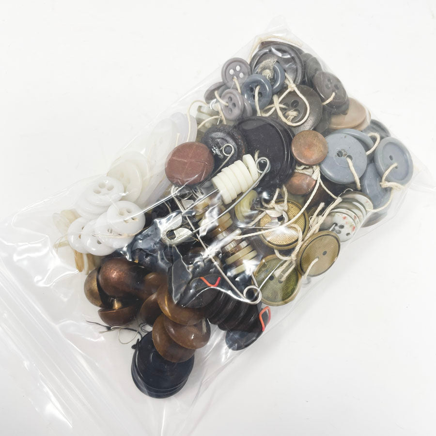 Assorted Button Packs