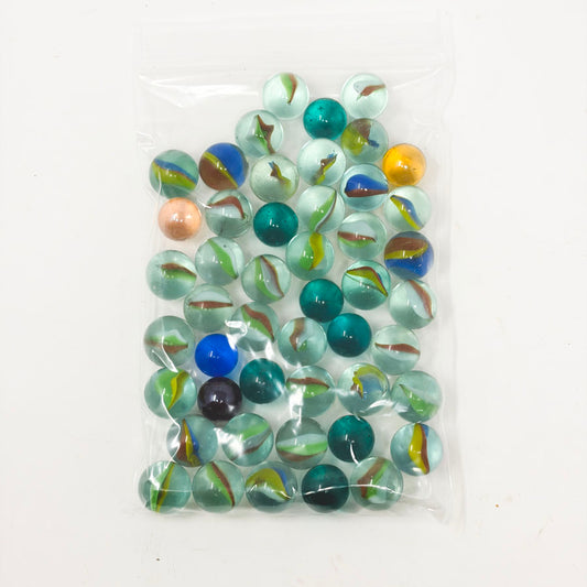 Variety Bag of Marbles